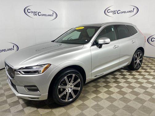 2021 Volvo XC60 T5 Inscription