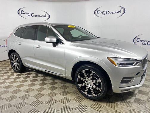 2021 Volvo XC60 T5 Inscription
