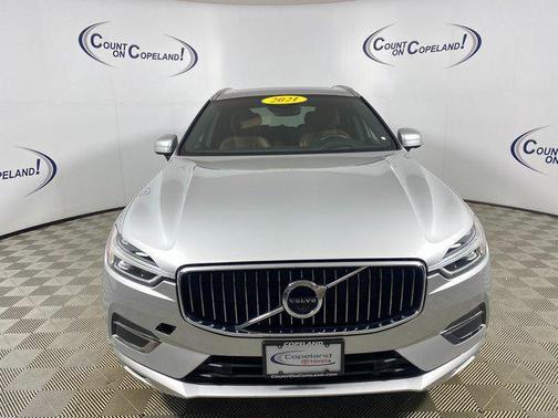 2021 Volvo XC60 T5 Inscription