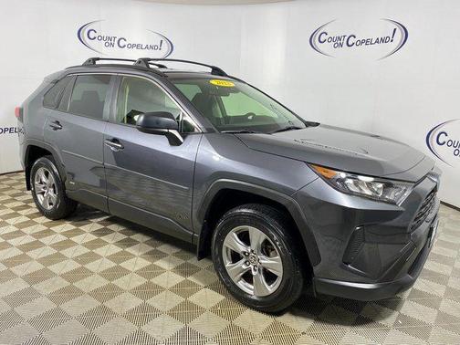 2022 Toyota RAV4 Hybrid LE