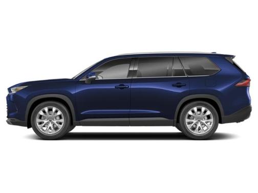 2025 Toyota Grand Highlander Hybrid Limited MAX