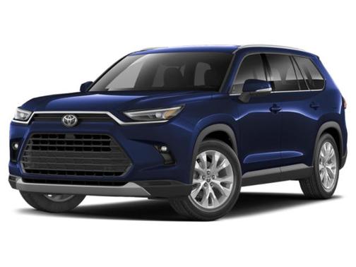 2025 Toyota Grand Highlander Hybrid Limited MAX