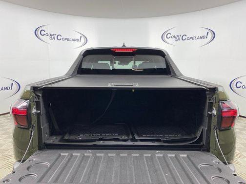 2025 Hyundai SANTA CRUZ SEL Activity