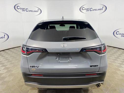 2026 Honda HR-V AWD Sport