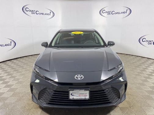 Underground 2025 Toyota Camry LE
