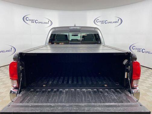 2018 Toyota Tacoma SR5