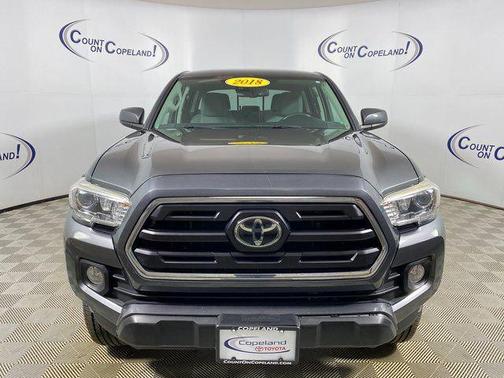 2018 Toyota Tacoma SR5