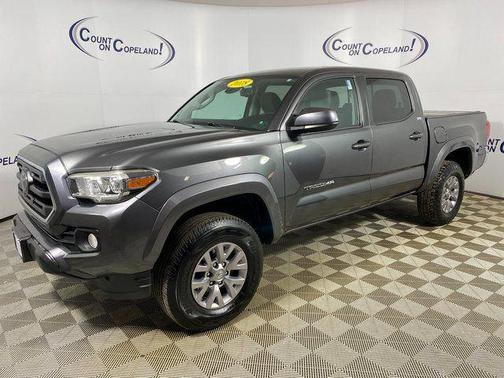 2018 Toyota Tacoma SR5