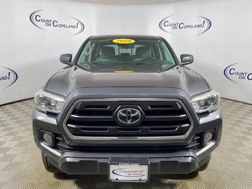 2018 Toyota Tacoma SR5