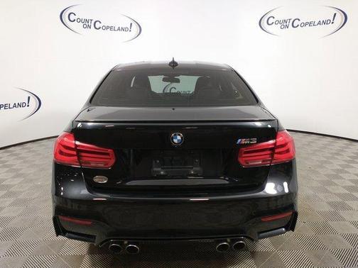 Photo 5 of 22 of 2017 BMW M3 Base