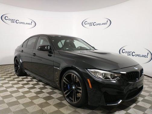 Photo 1 of 22 of 2017 BMW M3 Base