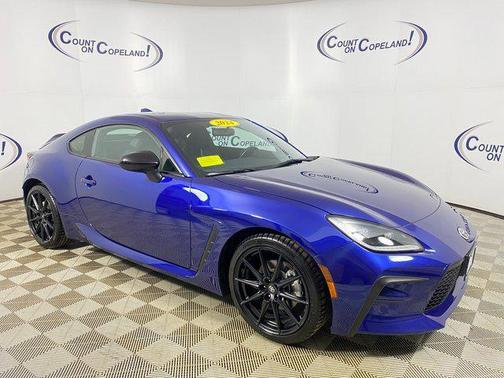 2024 Toyota GR86 Premium