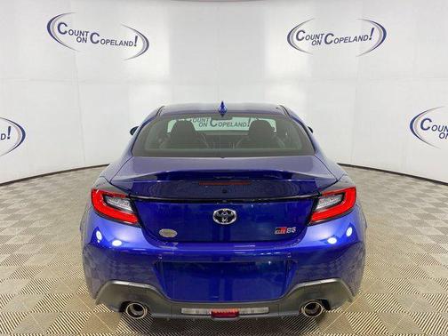 2024 Toyota GR86 Premium