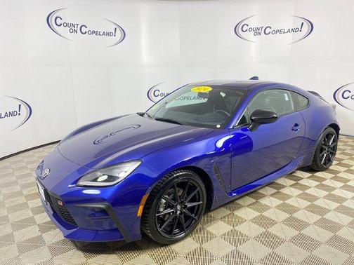 2024 Toyota GR86 Premium