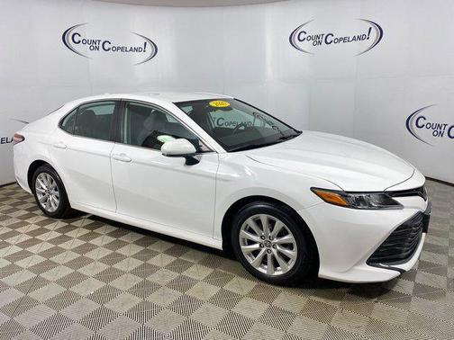 2020 Toyota Camry LE