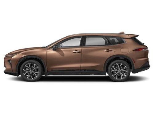 Bronze Age 2026 Toyota Crown Signia XLE