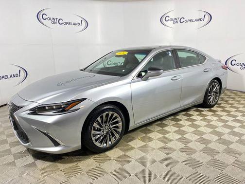 2024 Lexus ES 350 Ultra Luxury