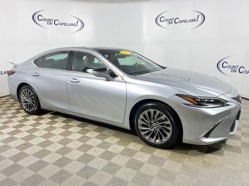 2024 Lexus ES 350 Ultra Luxury