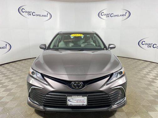 2023 Toyota Camry XLE