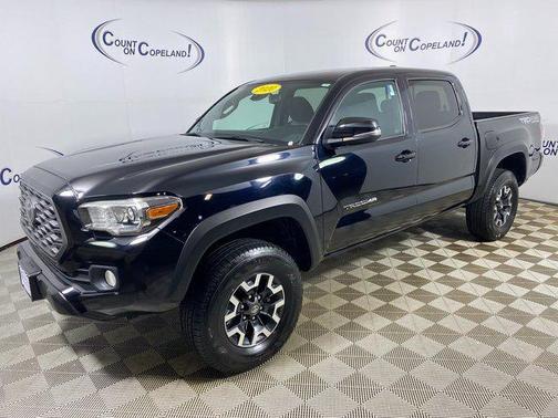 2020 Toyota Tacoma TRD Off Road