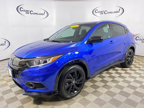 2022 Honda HR-V AWD Sport