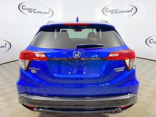 2022 Honda HR-V AWD Sport