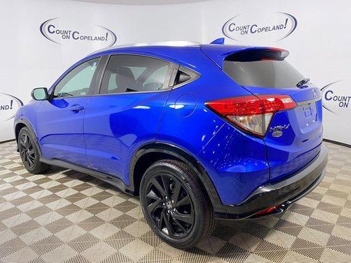 2022 Honda HR-V AWD Sport
