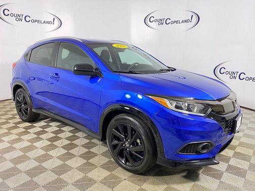 2022 Honda HR-V AWD Sport