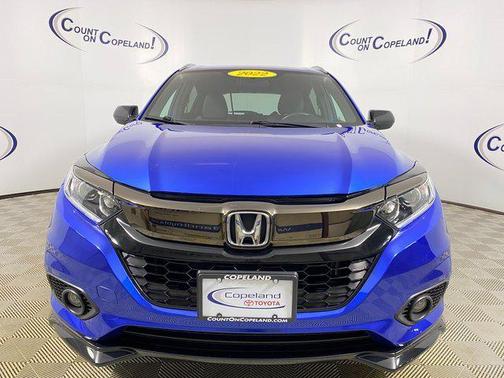 2022 Honda HR-V AWD Sport