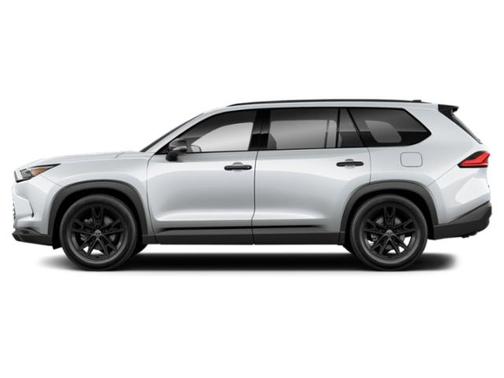 2026 Toyota Highlander Hybrid Base