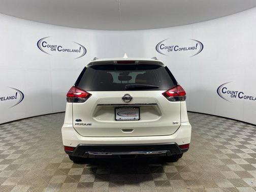2019 Nissan Rogue SV
