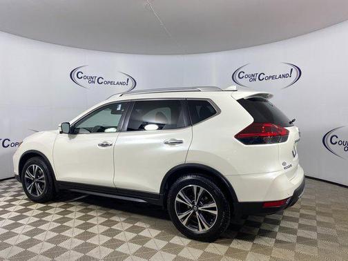 2019 Nissan Rogue SV
