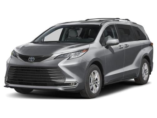 Heavy Metal 2026 Toyota Sienna Limited