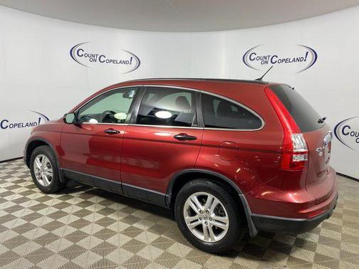 2011 Honda CR-V EX