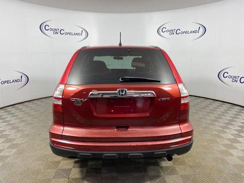 2011 Honda CR-V EX