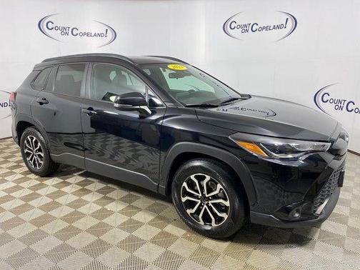 2023 Toyota Corolla Hybrid L