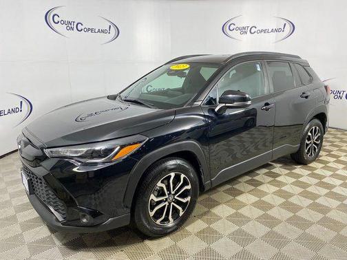 2023 Toyota Corolla Hybrid L