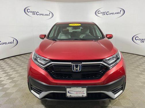 2022 Honda CR-V Hybrid EX-L