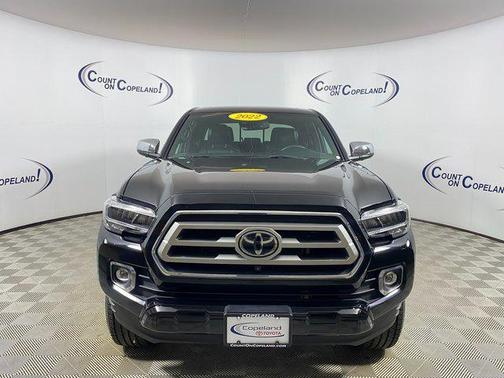 2022 Toyota Tacoma Limited