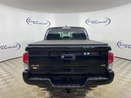 2022 Toyota Tacoma Limited