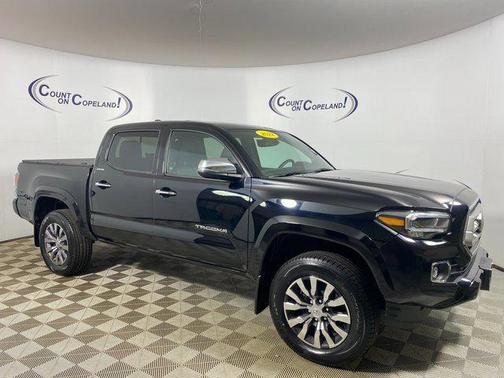 2022 Toyota Tacoma Limited