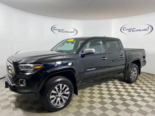 2022 Toyota Tacoma Limited