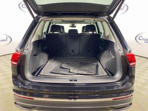 2022 Volkswagen Tiguan 2.0T SE 4MOTION