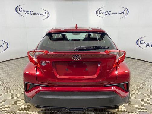 2019 Toyota C-HR LE