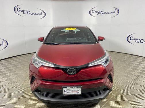 2019 Toyota C-HR LE