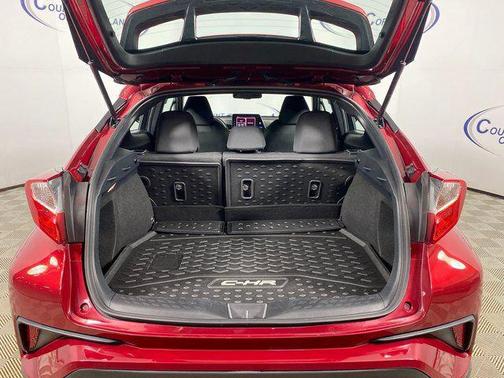 2019 Toyota C-HR LE