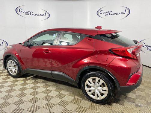 2019 Toyota C-HR LE