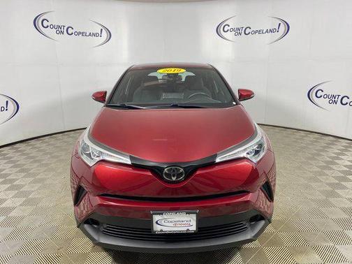 2019 Toyota C-HR LE
