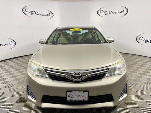 2014 Toyota Camry LE
