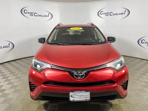 2016 Toyota RAV4 LE